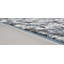 Tapis gris anthracite / bleu Lorentz-1819624511