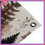 Tapisserie murale silhouette de forêt brumeuse - décoration murale arbres-1382752141