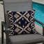 Coussin décoratif intérieur / extérieur gris Modern Modern-114464932-114464993