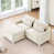 Chenille beige est en rupture de stock
