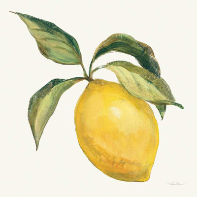 Le Citron sur crème