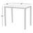 Loft Marble Desk