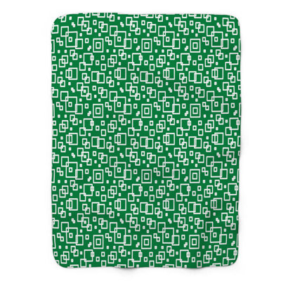 Couverture d'angle - 1 pièce Sherpa Premium 0168