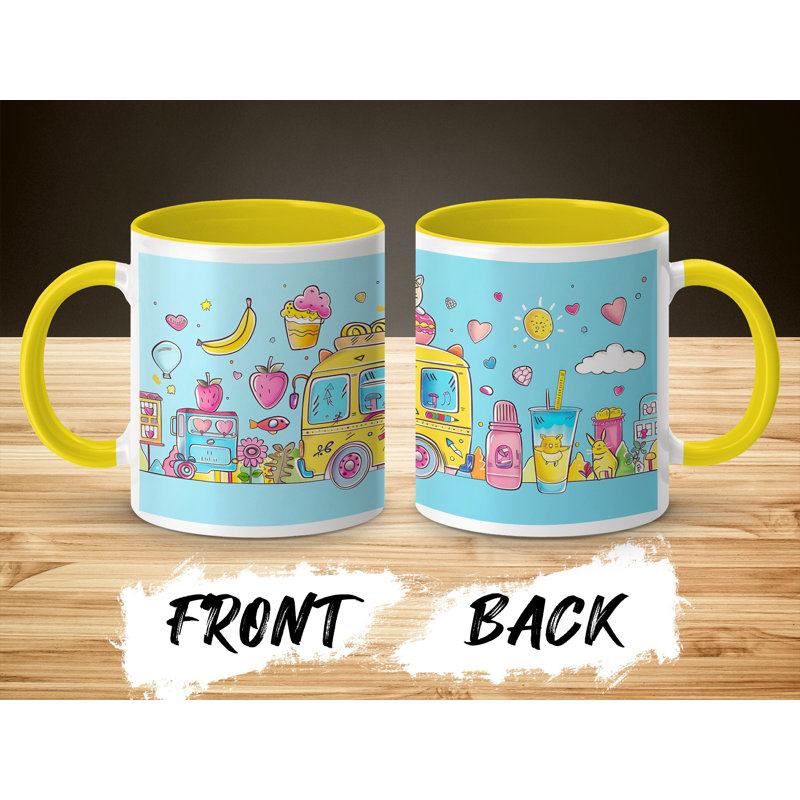 Ceramic Coffee Mug