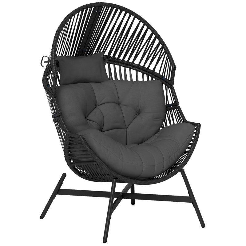 Egg Chair with Stand