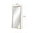 Floor Mirror, Eucalyptus Wood Frame