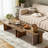 2 - Piece Coffee Table Set-1680919827