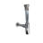 C 24.25" Single Bathroom Vanity Set