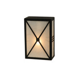 - Light Outdoor Bulkhead Light
