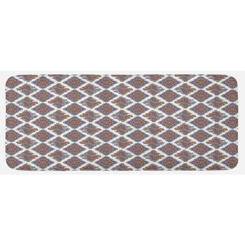 Tapis de cuisine