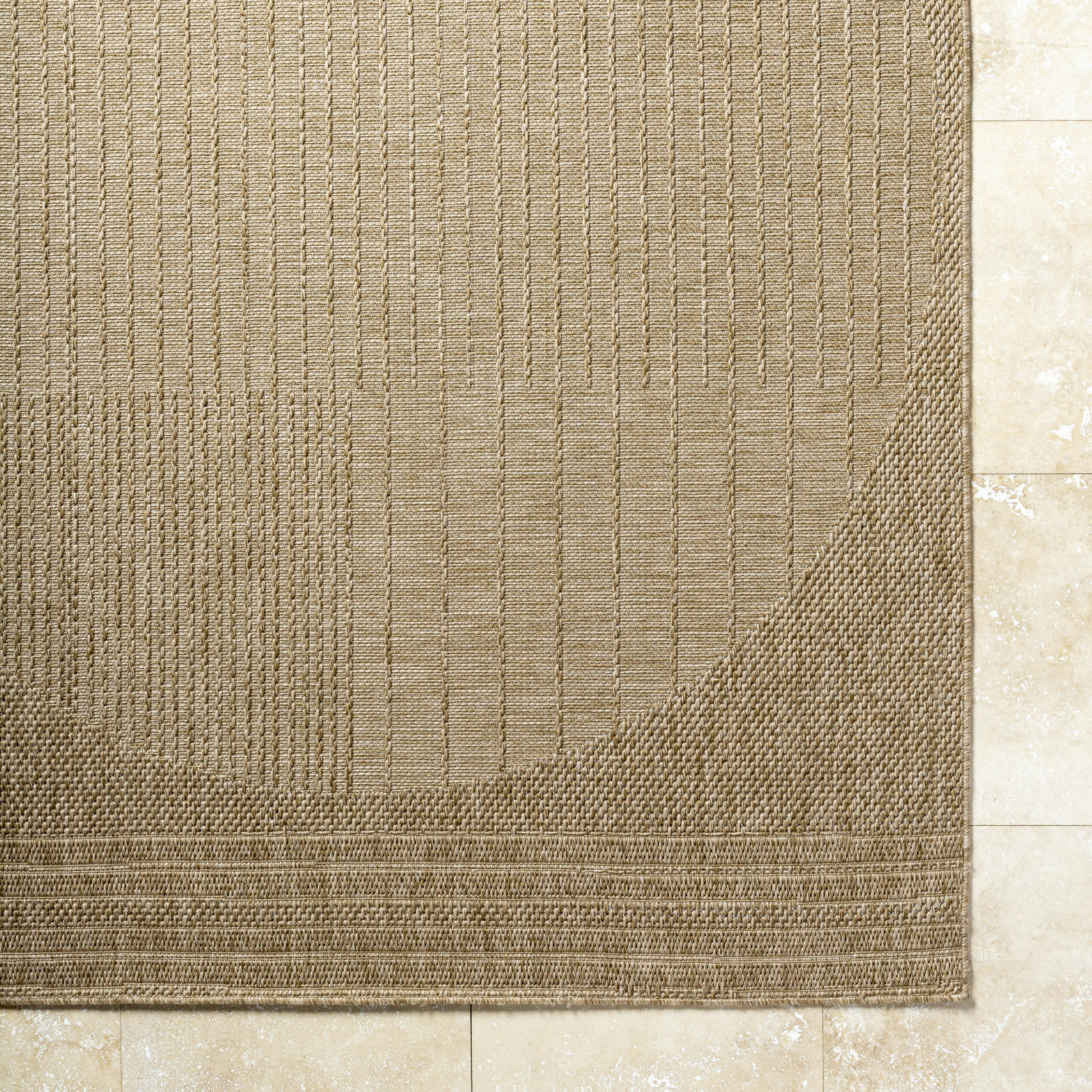 Winn Flatweave Rug, Rectangle 7'10" x 10'