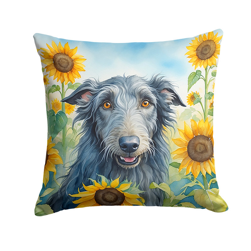 Other/No Pattern Outdoor Throw Pillow, 14"H x 14"W