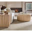 Commerce And Market End Table