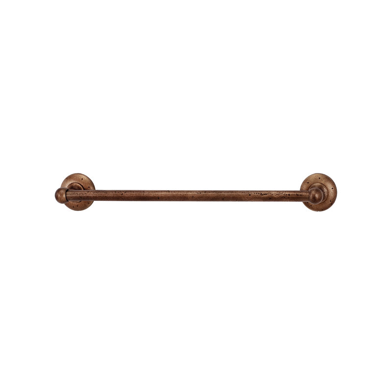 Sierra Towel Bar, Rust Bronze