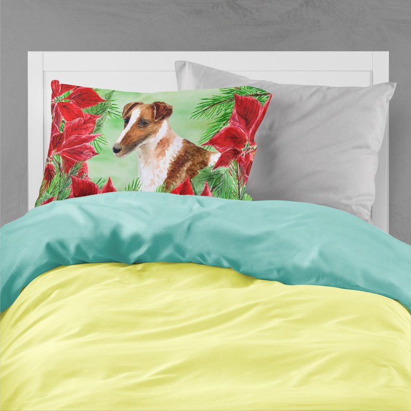 Microfiber, Smooth Fox Terrier