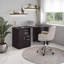Bureau avec bahut Eldred-26828694
