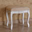 Tabouret de coiffeuse Adelinna