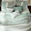 Courtepointe 6 pièces - Coton avec coussins texturés et coussins-116011507-116011509