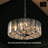 Modern Crystal Chandelier