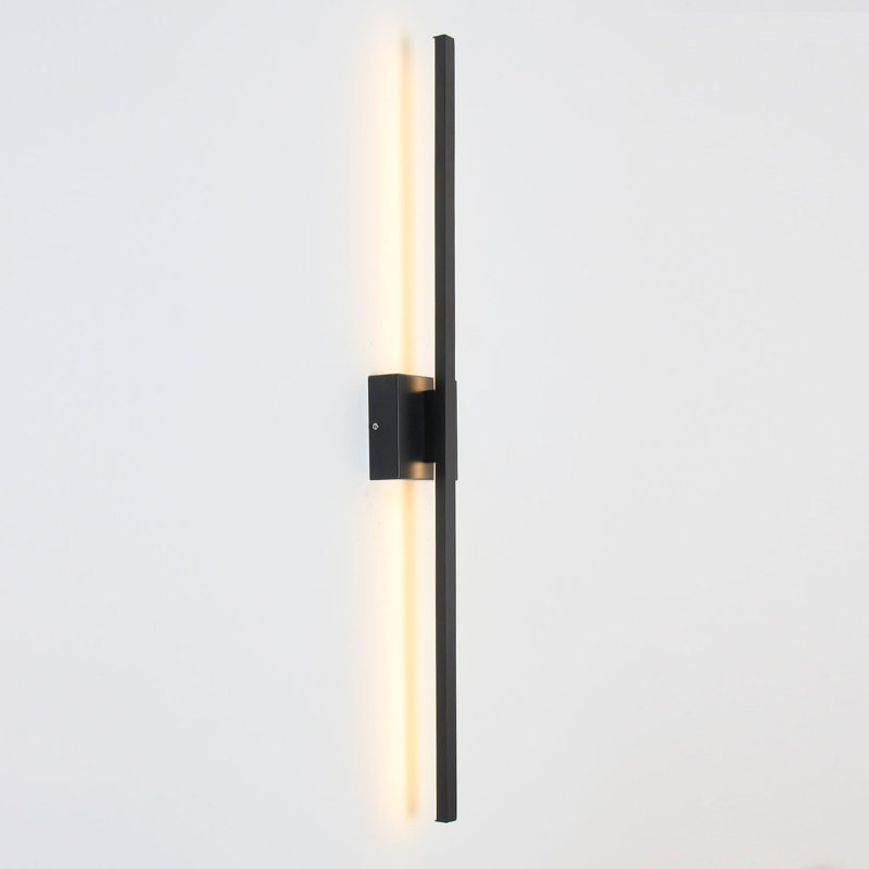 Haamed LED Flush Mounted Sconce