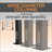 Sojag Outdoor Ventura Hardtop Gazebo Sun Shelter, Dark Grey-90566762