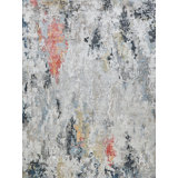 Floor Art Abstract Area Rug