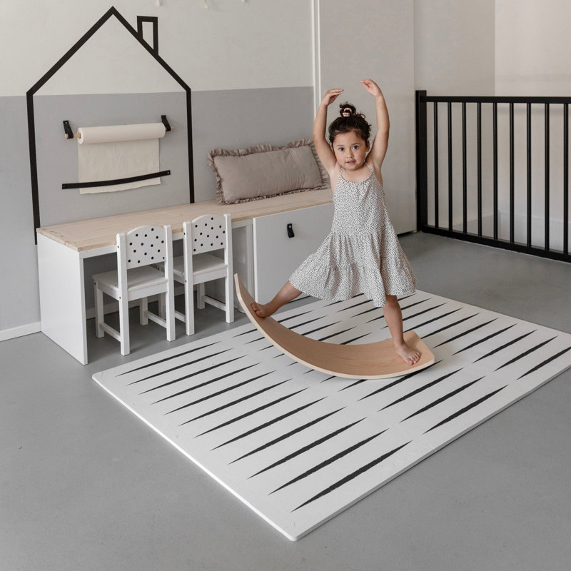 Lucio - Desert Sand - Play Mat, Desert Sand, 0.47" H x 72" L x 48" W