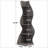 Vintage-Styled 5-Tier Corner Shelf, Spacious And Durable Storage Solution For Small Spaces-1376755771
