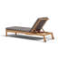 Haven Outdoor Teak Chaise Lounge-71550157