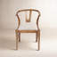 Chaise d'appoint en coton Farringdon-1808289331-1808289330