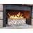 Easy FirePits Basic Propane Fire Pit Connection Kit and Lifetime Warranted 316 Stainless H-Burner-70217639