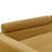Antravian 127.5'' Corduroy Sofa-1263245547