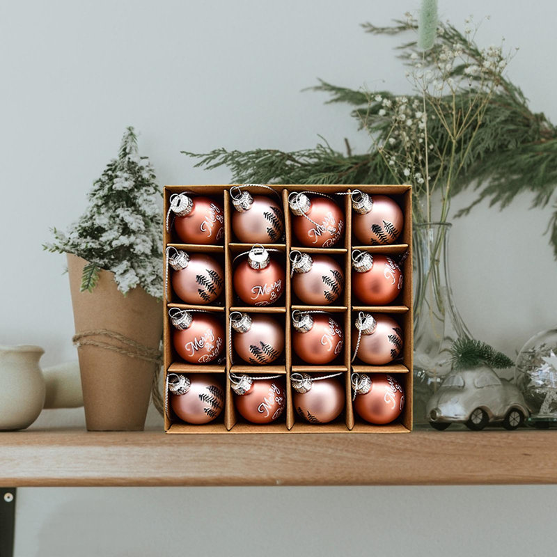 3cm Ball Ornament