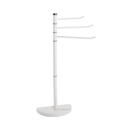 Freistehende 33 cm Handtuchstange Bodner