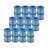 24 Pack Blue Spa Filter Cartridges, Pool Hot Tub Filters Replacement, Filtration Inflatable Hot Tub