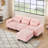 Eibe Upholstered 84.6'' Sofa-1386274872