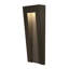 Grande applique murale verticale d'extérieur à DEL intégrée Taper 12V-398825059-398825060
