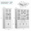 Armoires de rangement modulaires
