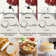 Trimeko New 3-In-1  5.2QT 10-Speed Tilt-Head Food Stand Mixer，Electric Mixer With Bowl, Dough Hook, Whisk And Beater，Kitchen Mixer For Baking, Cake And Most Home Cooks,