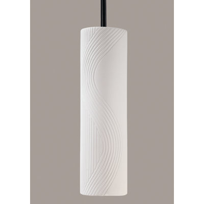 Jaxson 1 - Light Black LED Single Pendant