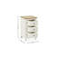 Amrico 34cm W Bedside Table-498082599