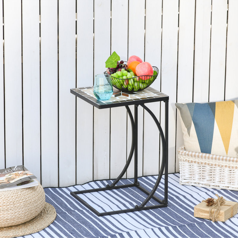Table d'appoint Union Rustic