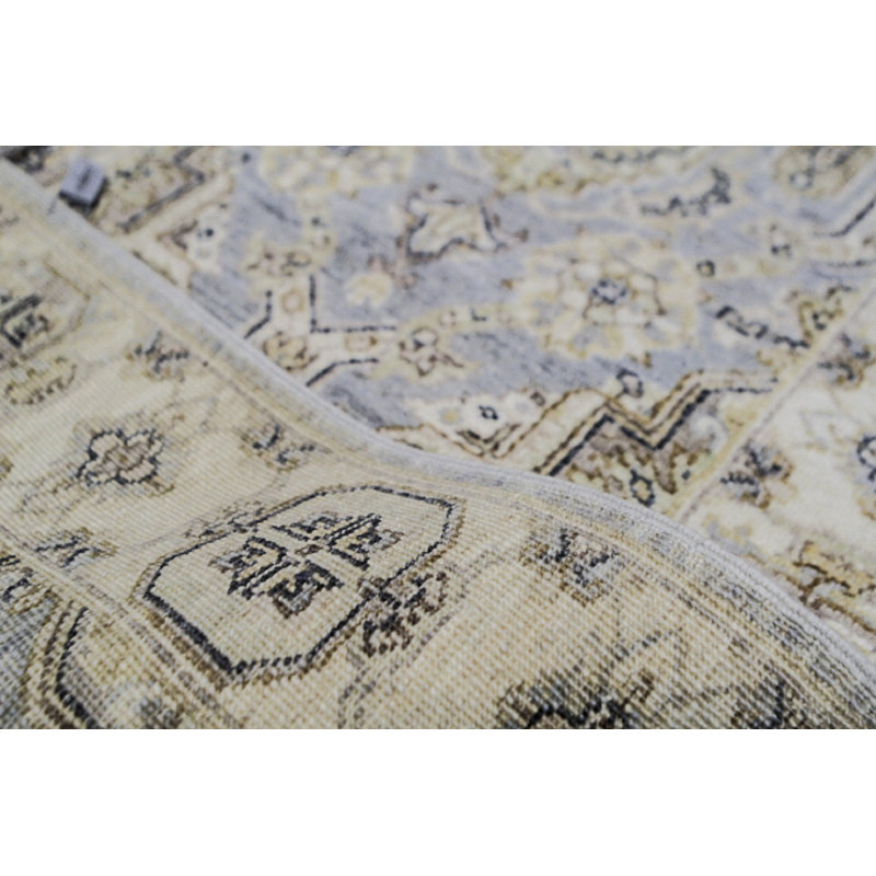 Ziegler One-of-a-Kind 2'6" X 11'4" Area Rug