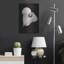 «Elegant Calla III» par Elise Catterall - reproduction d'art non encadrée-416738647