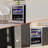 140-can Built-in Beverage Refrigerator & Beer Cooler