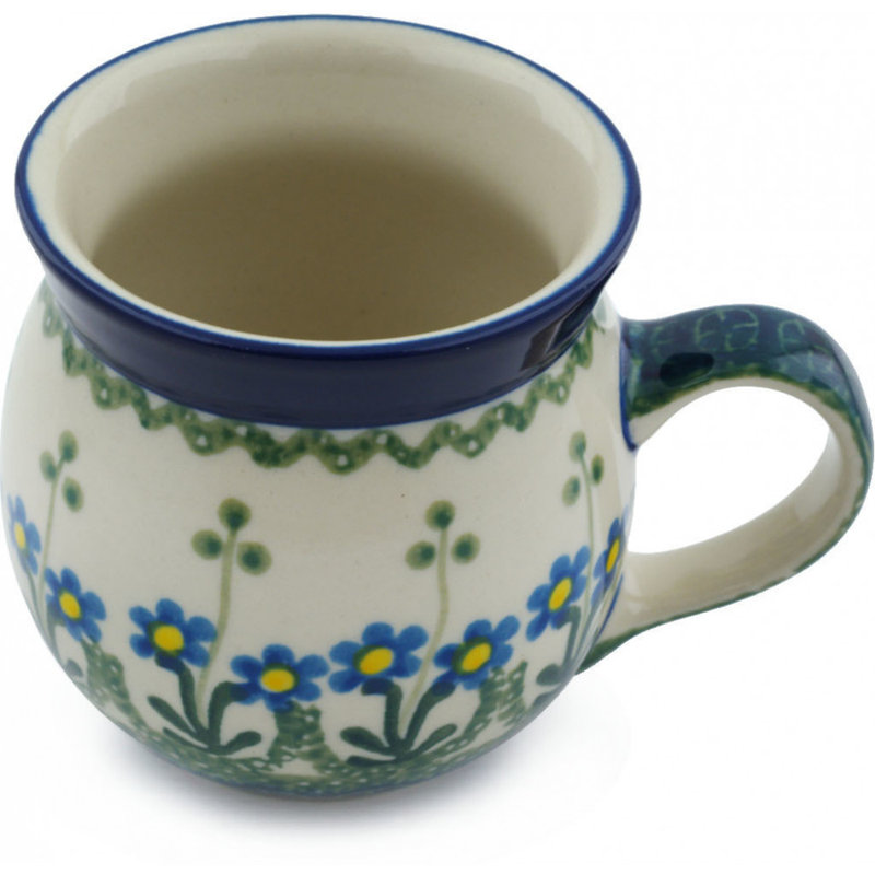 Stoneware Coffee Mug