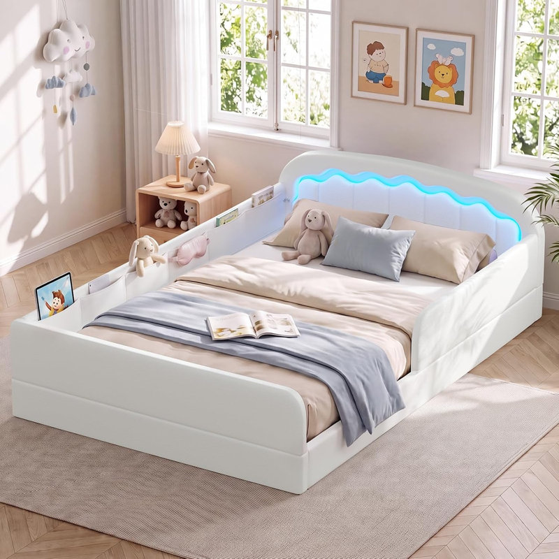 Lit pour tout-petit Montessori, Twin