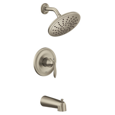 Eva Eco Performance Tub and Shower Faucet