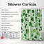 Rideau de douche Spark Clover - Premium-1607740908