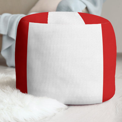 Upholstered Ottoman